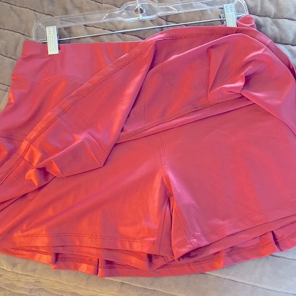 Zyia Active classic skort - Picture 2 of 4